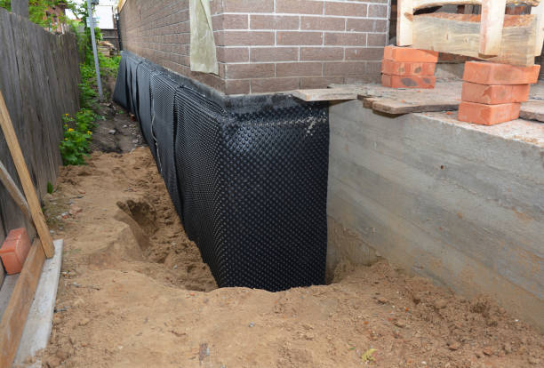 Licensed Crawl Space Encapsulation service in Zanesville, IN - Walltent Waterproofing